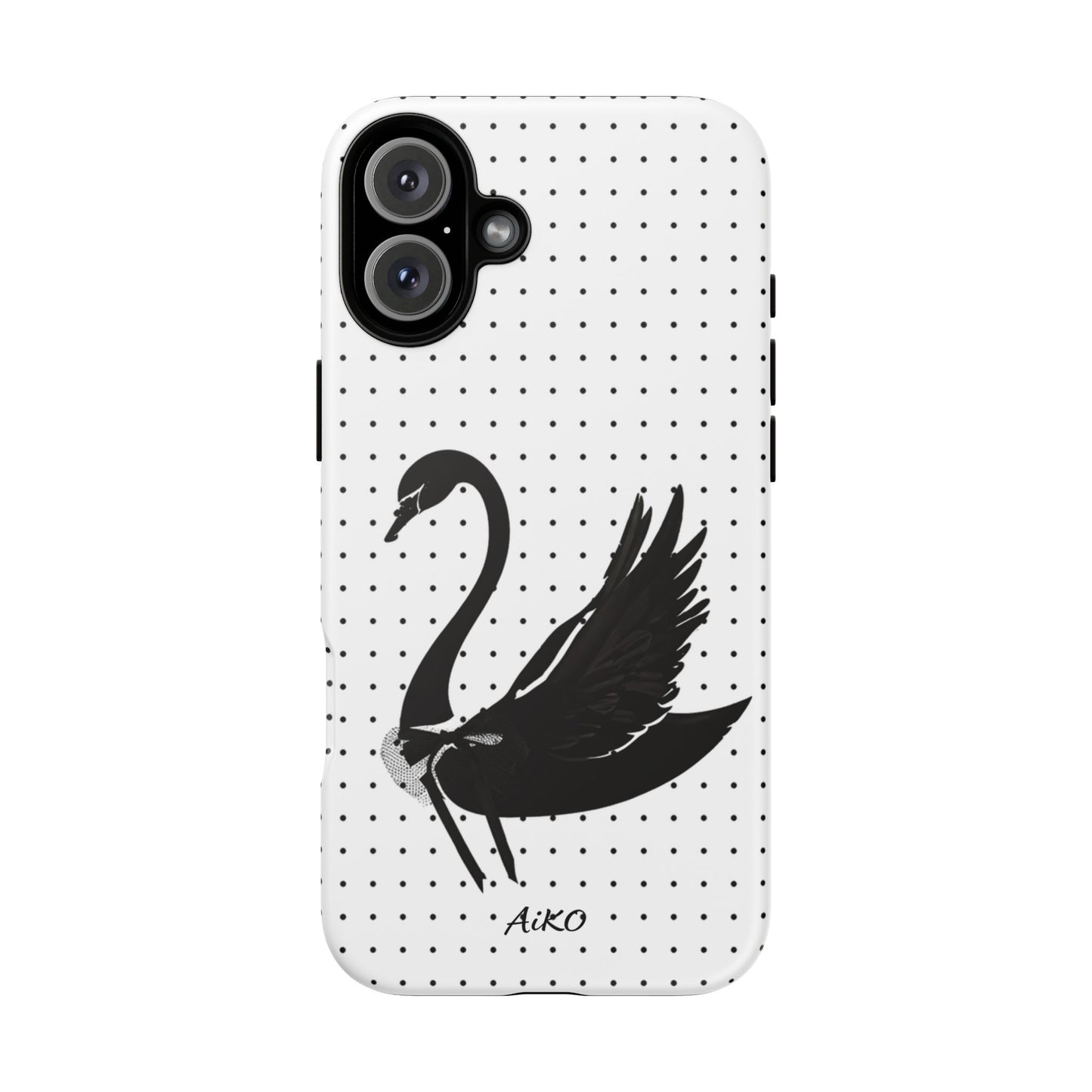Swan Case (White)