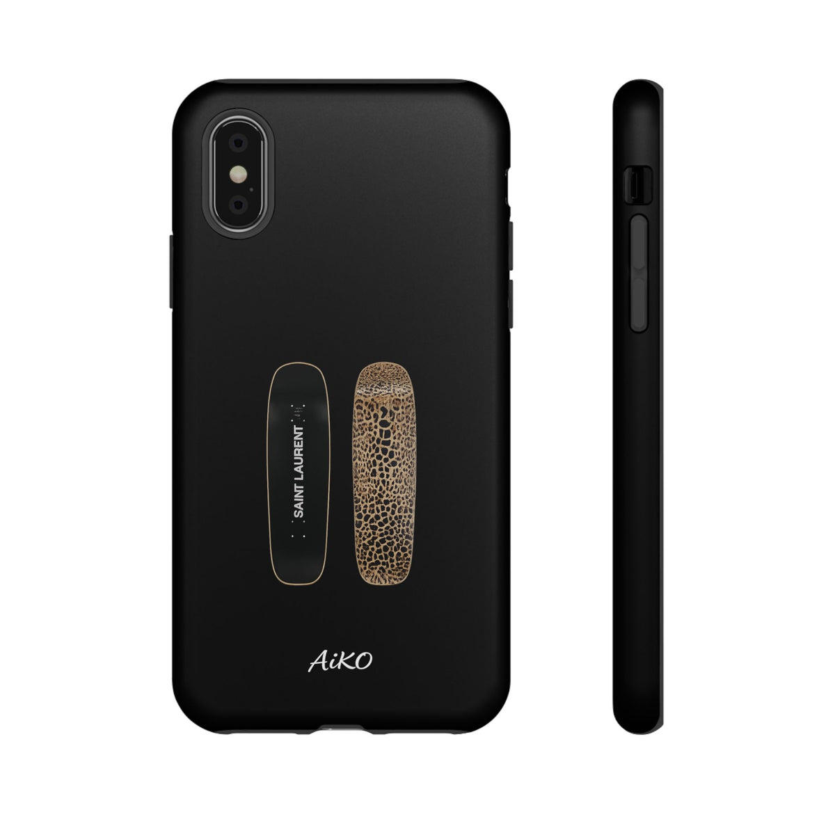 Aiko Skateboards (Black)