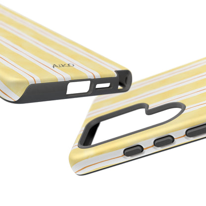 Heat Lines (Yellow)