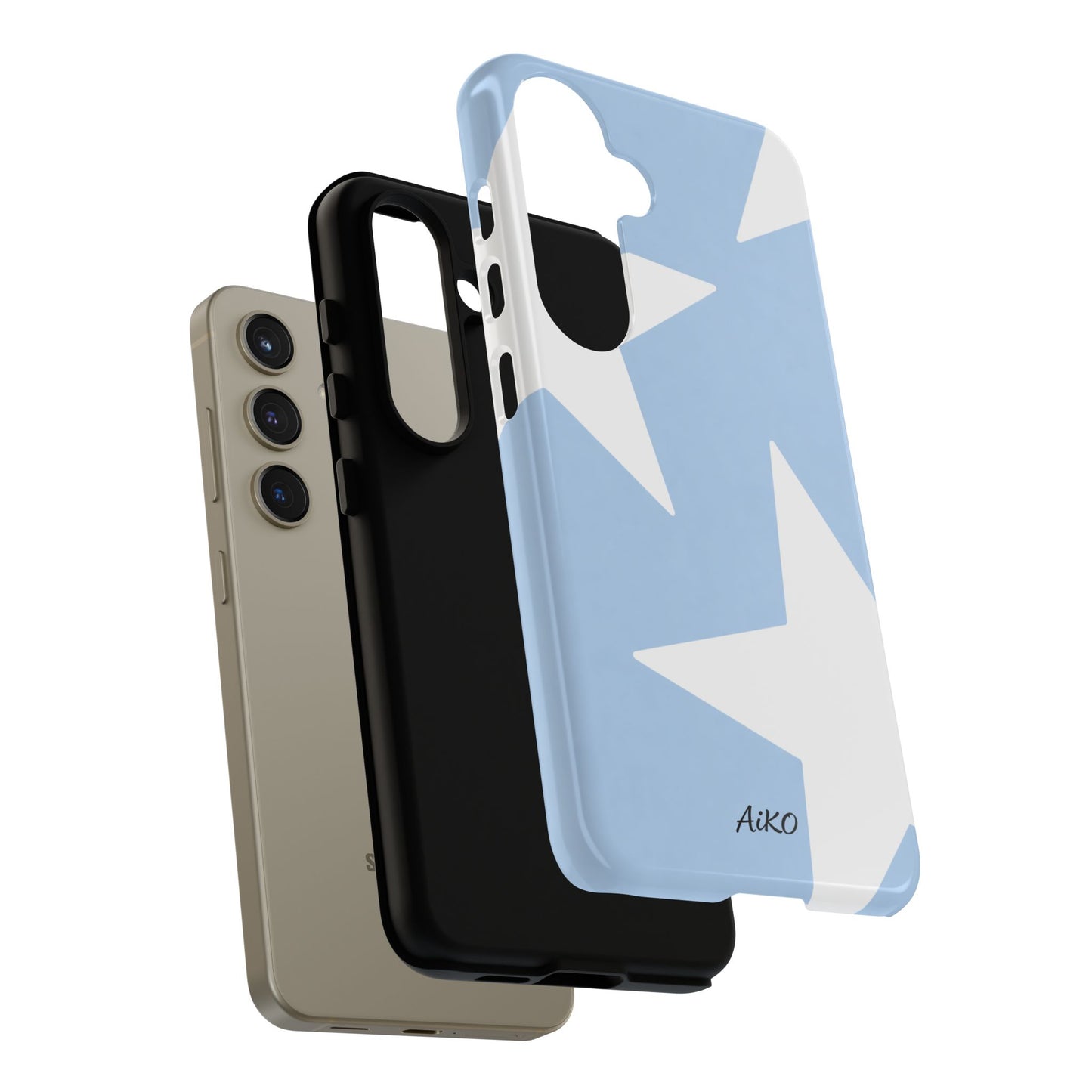 Pretty in Blue