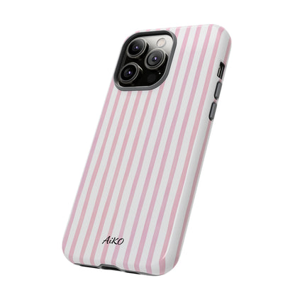 Pink Striped