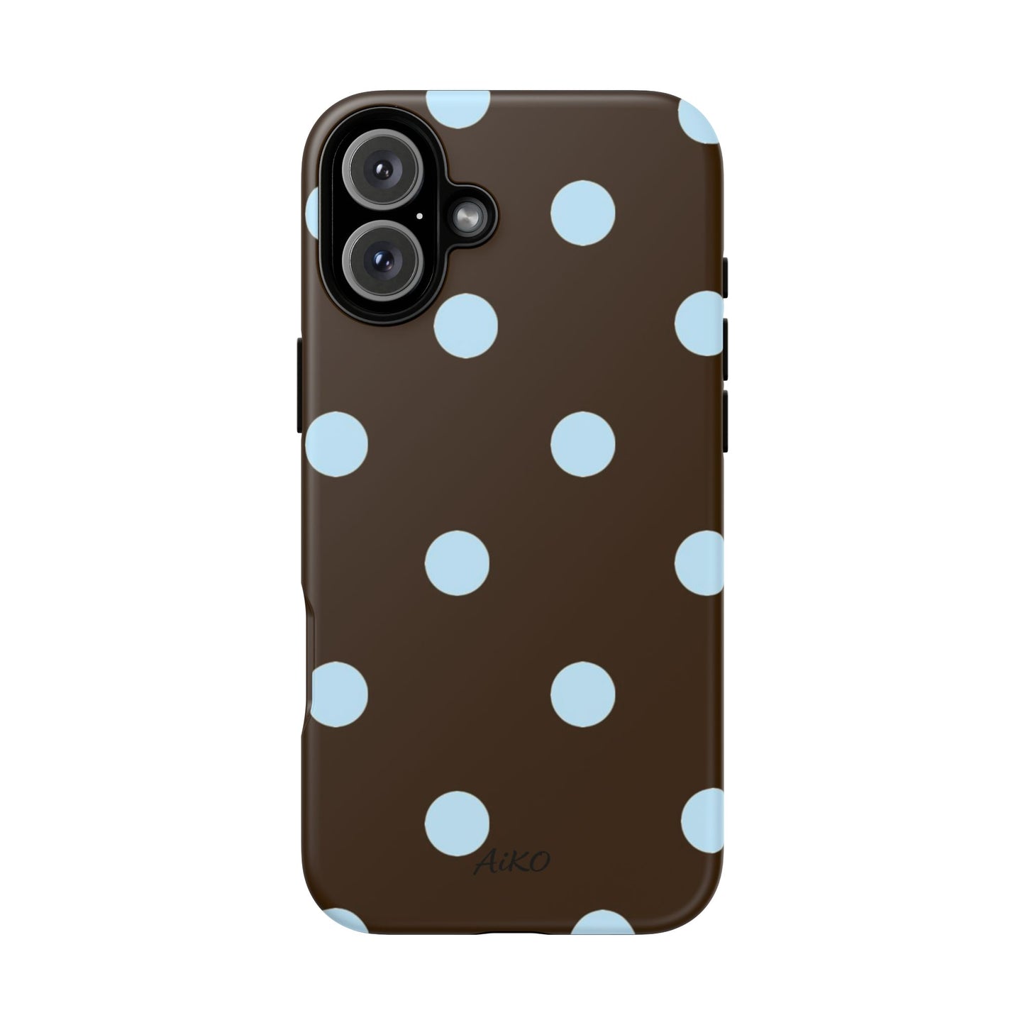 Polka Dots (Blue)