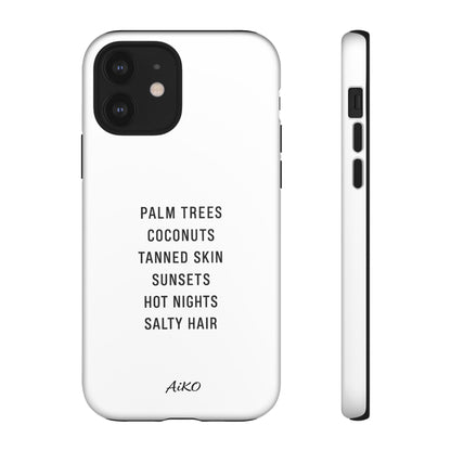 Summer Things (Black)