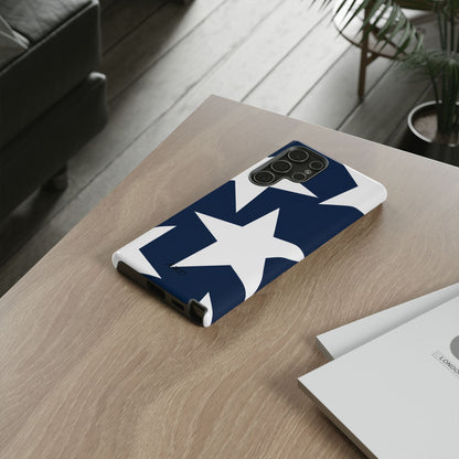 Pretty in Navy
