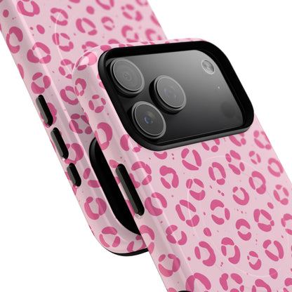 Spotted in Pink on Pink (Magsafe)