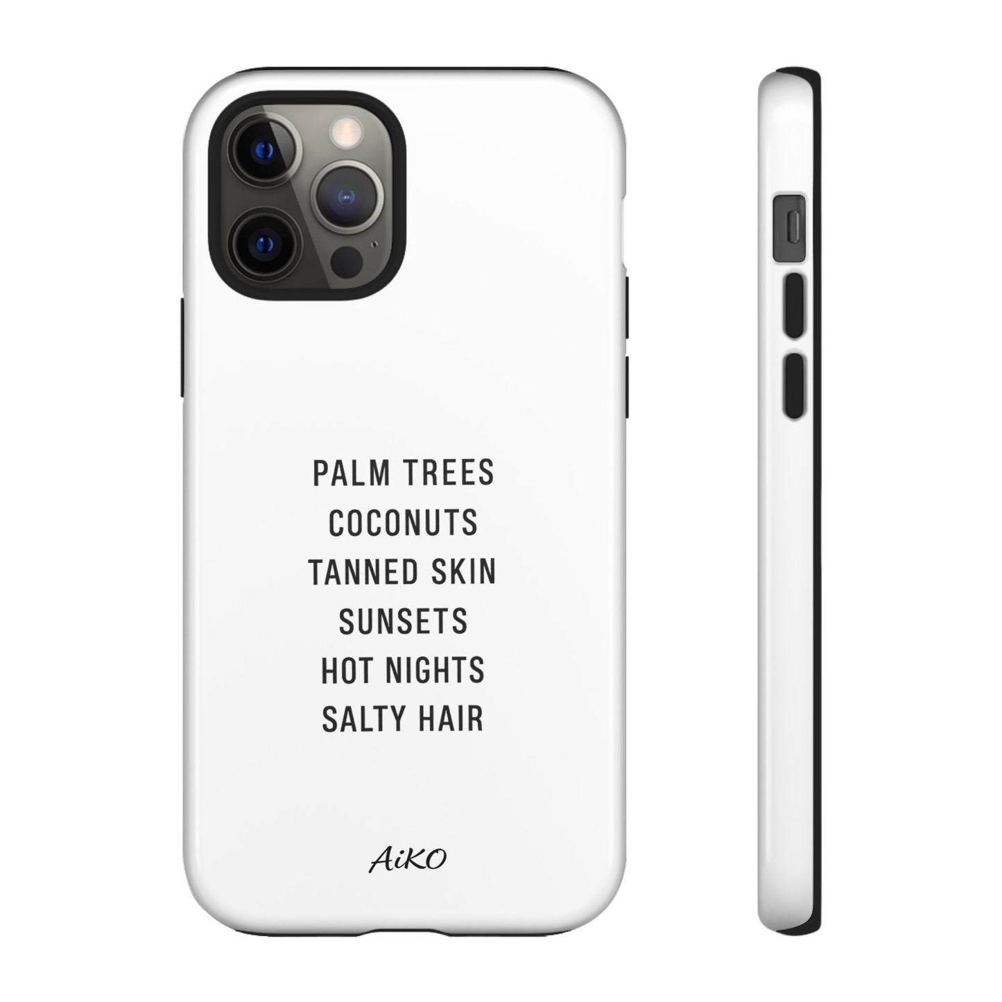 Summer Things (Black)