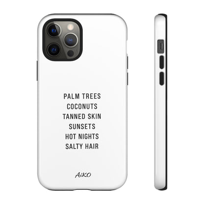 Summer Things (Black)