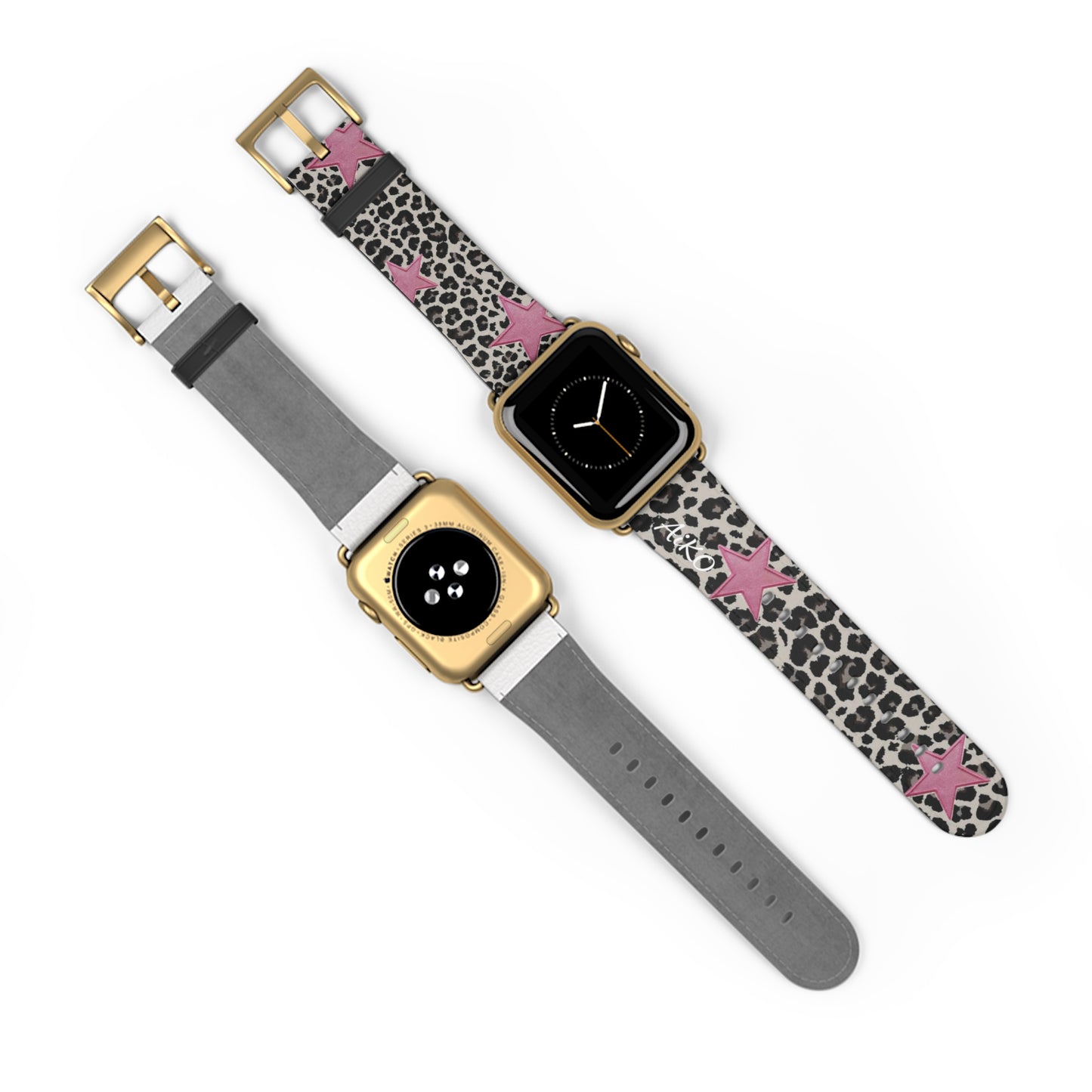 Leo Star AppleWatch Band