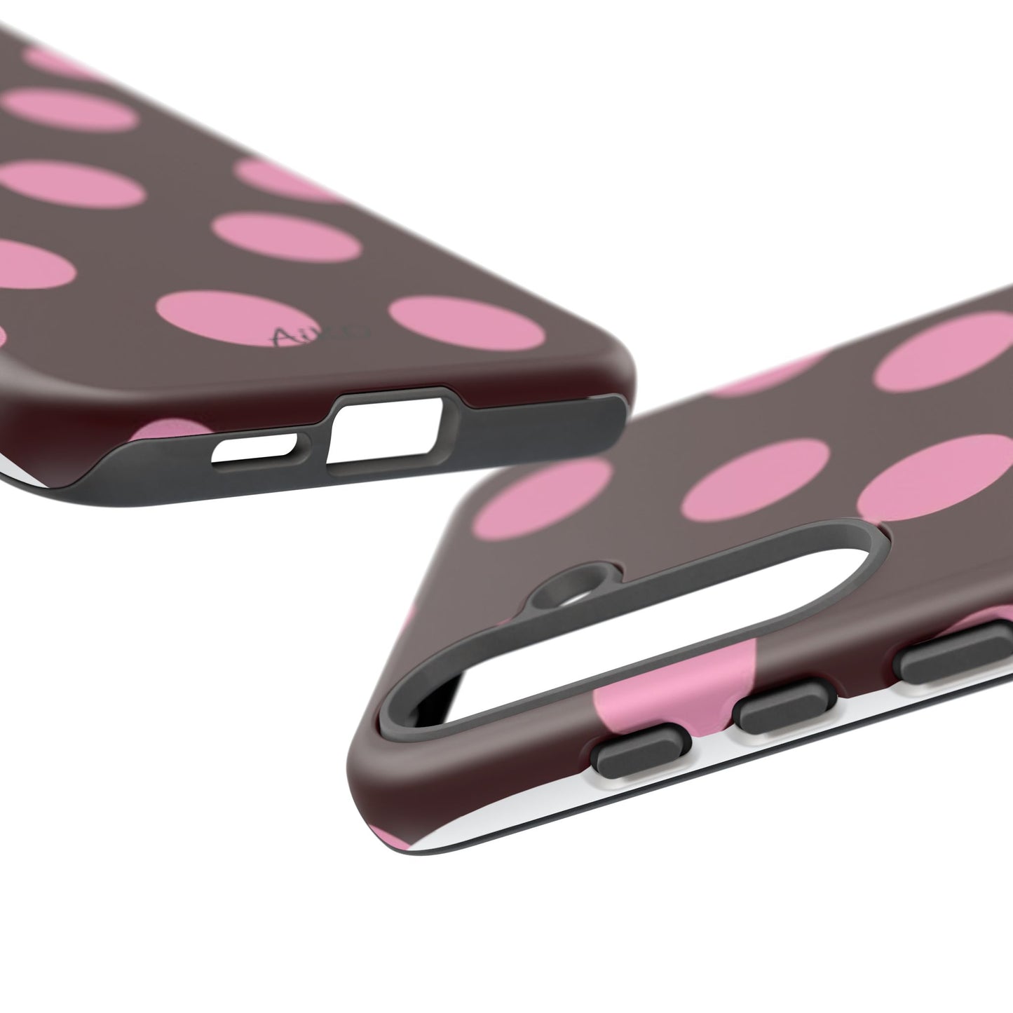Polka Dots (Pink)