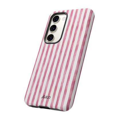 Magenta Stripes