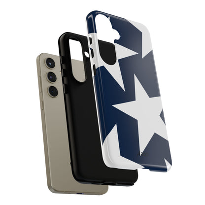 Pretty in Navy
