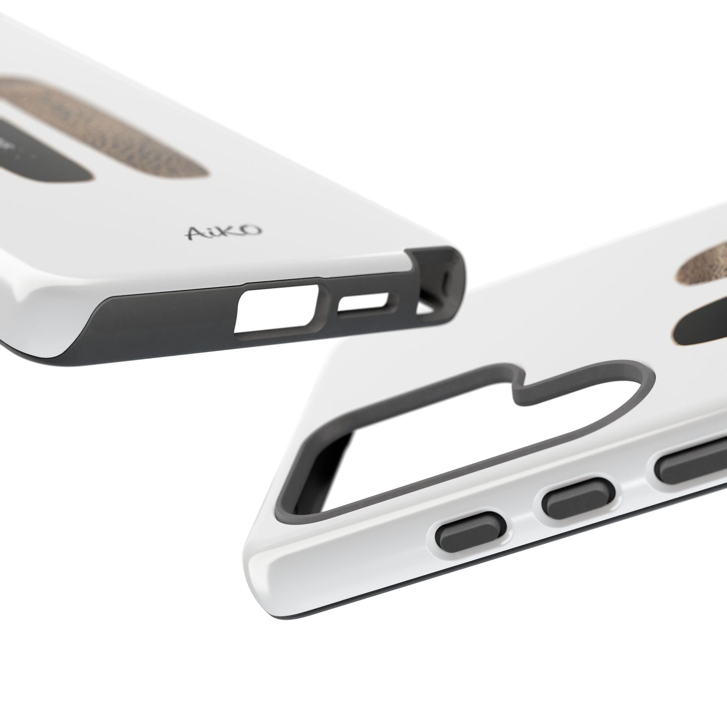 Aiko Skateboards (White)