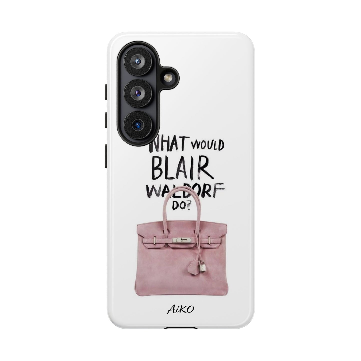 What Would Blair Waldorf Do?