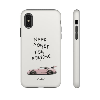 Need Money for Porsche