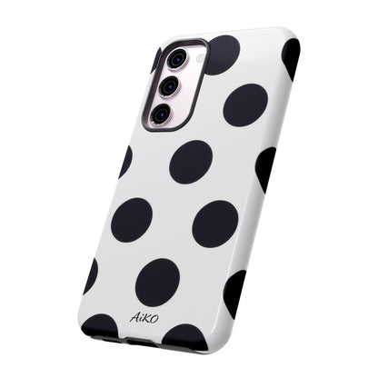 Polka Dots (Black )