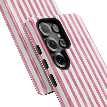 Magenta Stripes