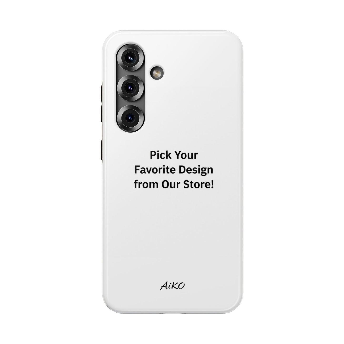 Custom Order – Any Phone Model