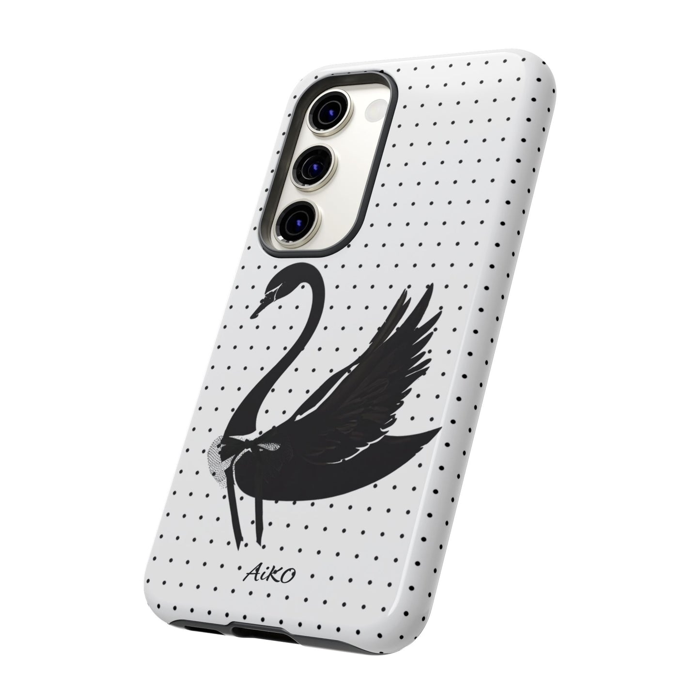 Swan Case (White)