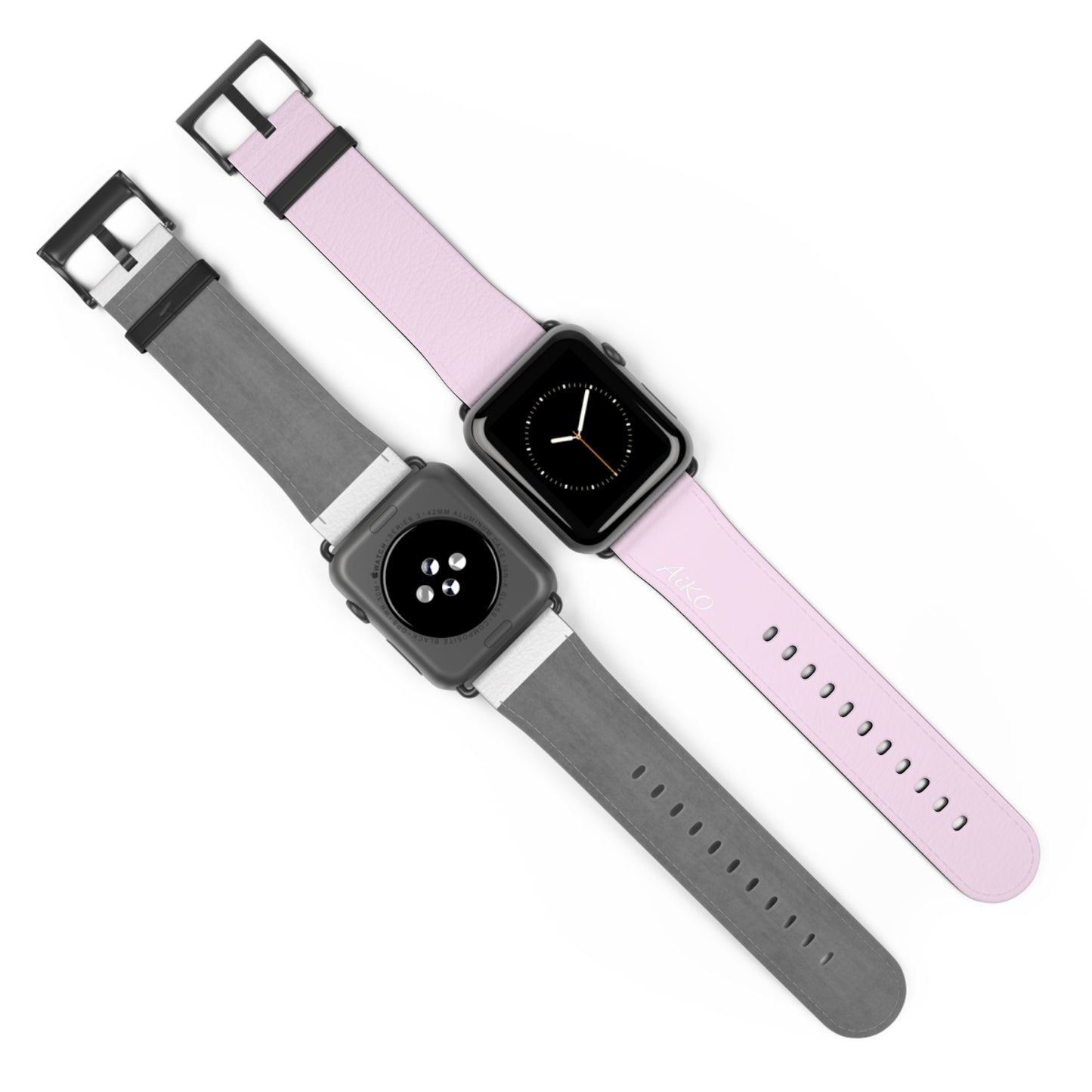 Baby Pink AppleWatch Band