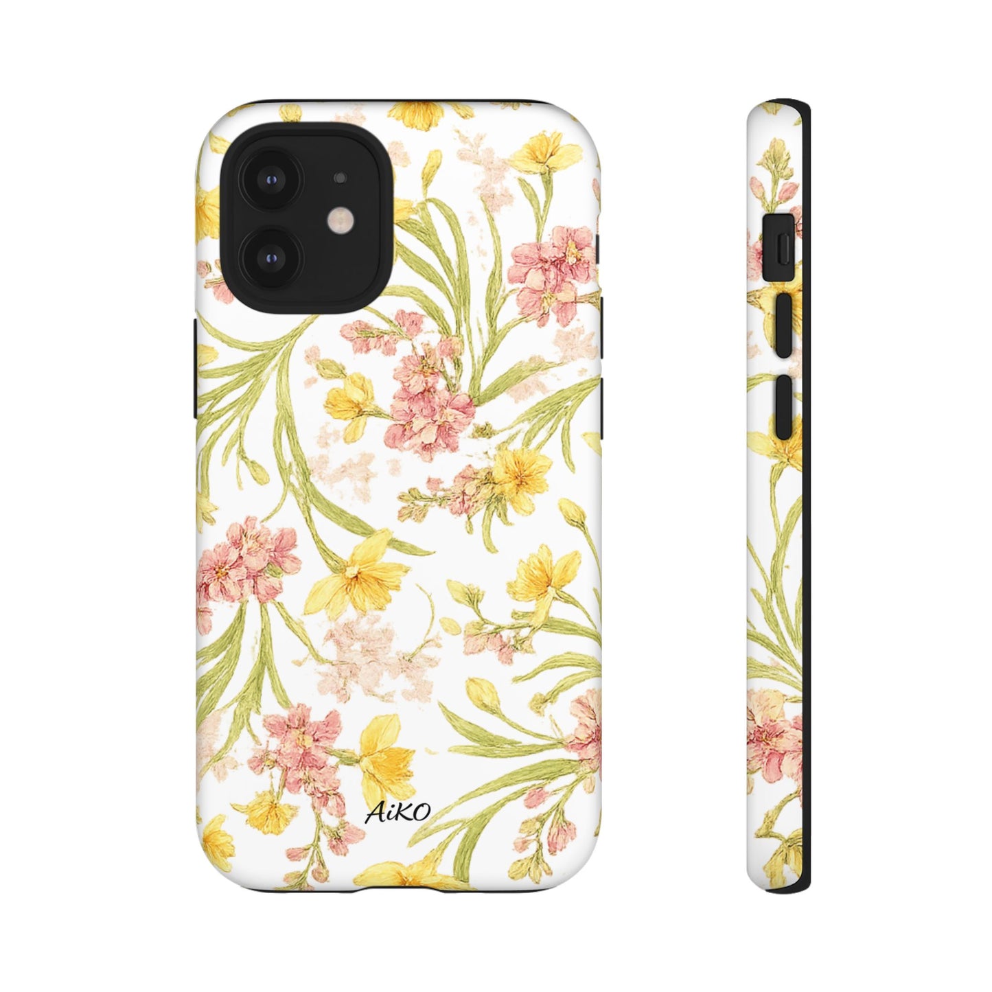 Floral Serenade