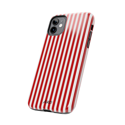 Classic Red Stripe