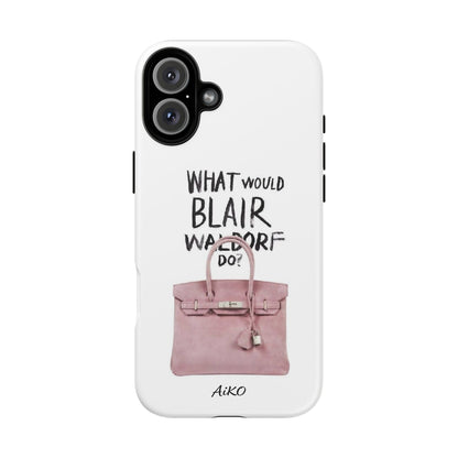 What Would Blair Waldorf Do?