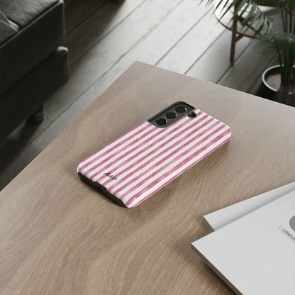 Magenta Stripes