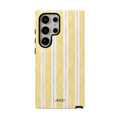 Heat Lines (Yellow)