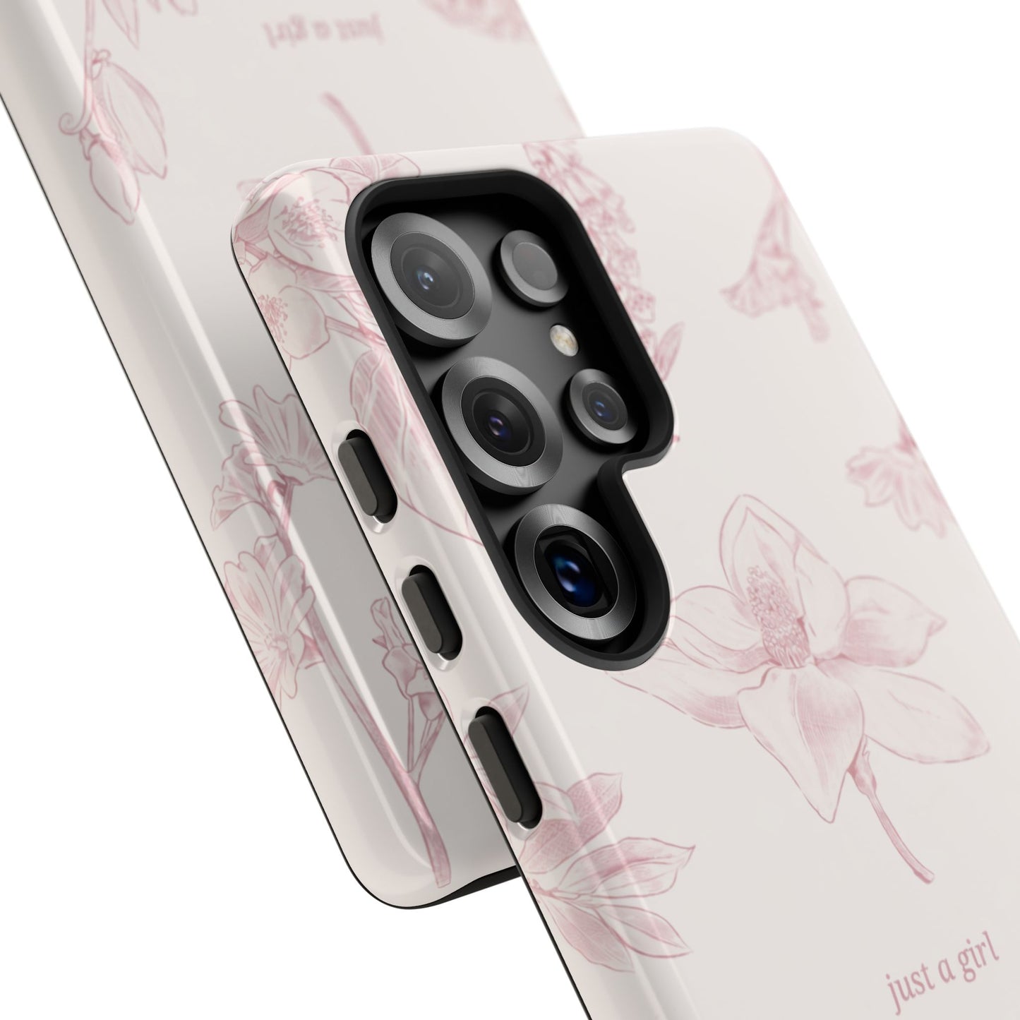 Just a Girl - Blush Botanica