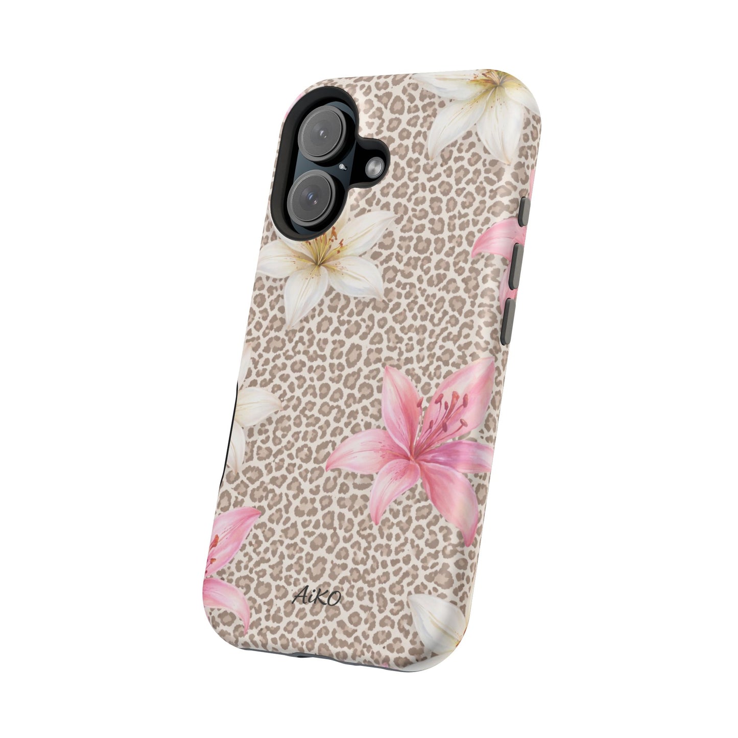 Blossom Grace (Light Leo Print) (Magsafe)