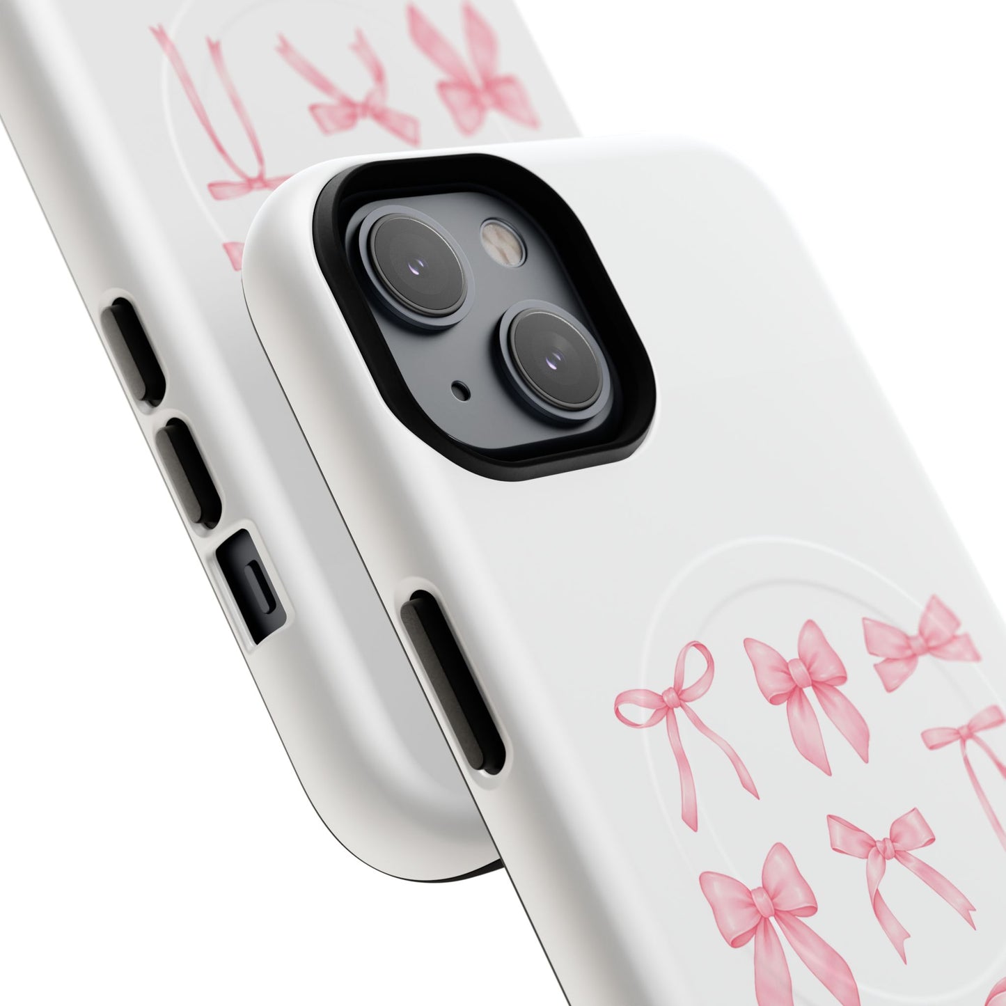 Pinky Bows (Magsafe)