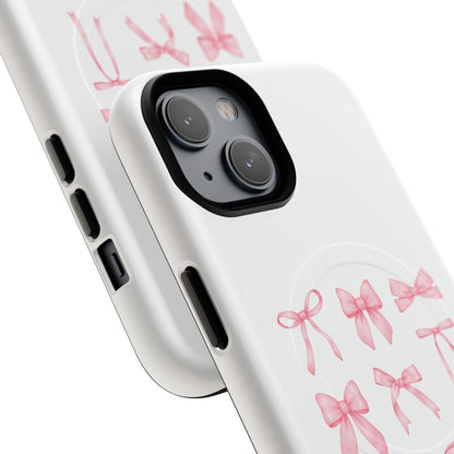 Pinky Bows (Magsafe)