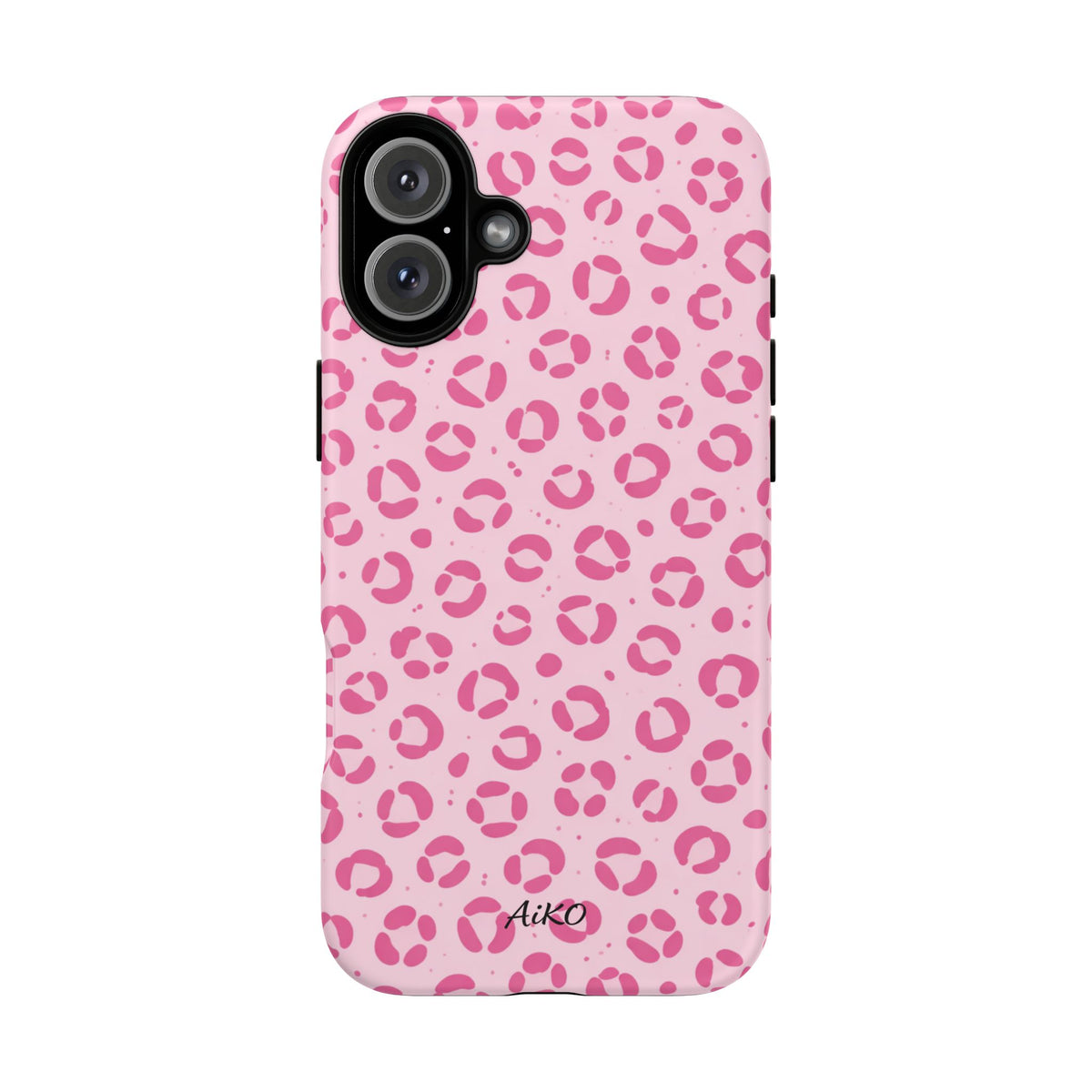 Spotted in Pink on Pink