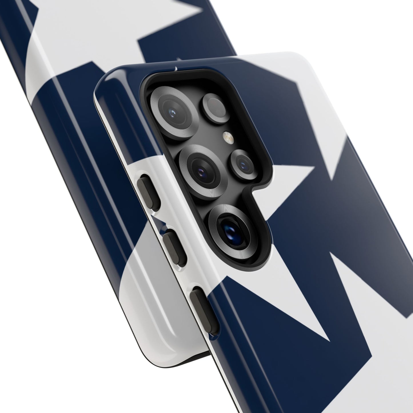Pretty in Navy