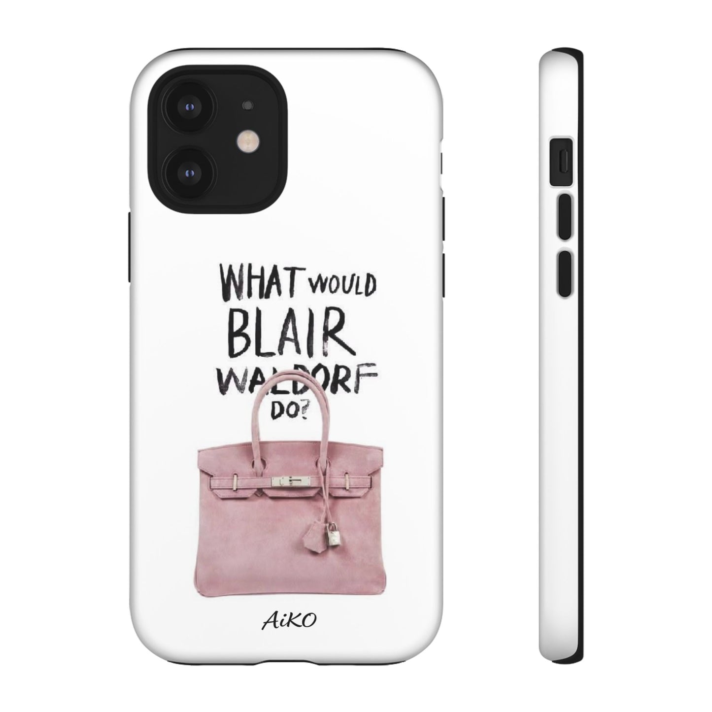 What Would Blair Waldorf Do?