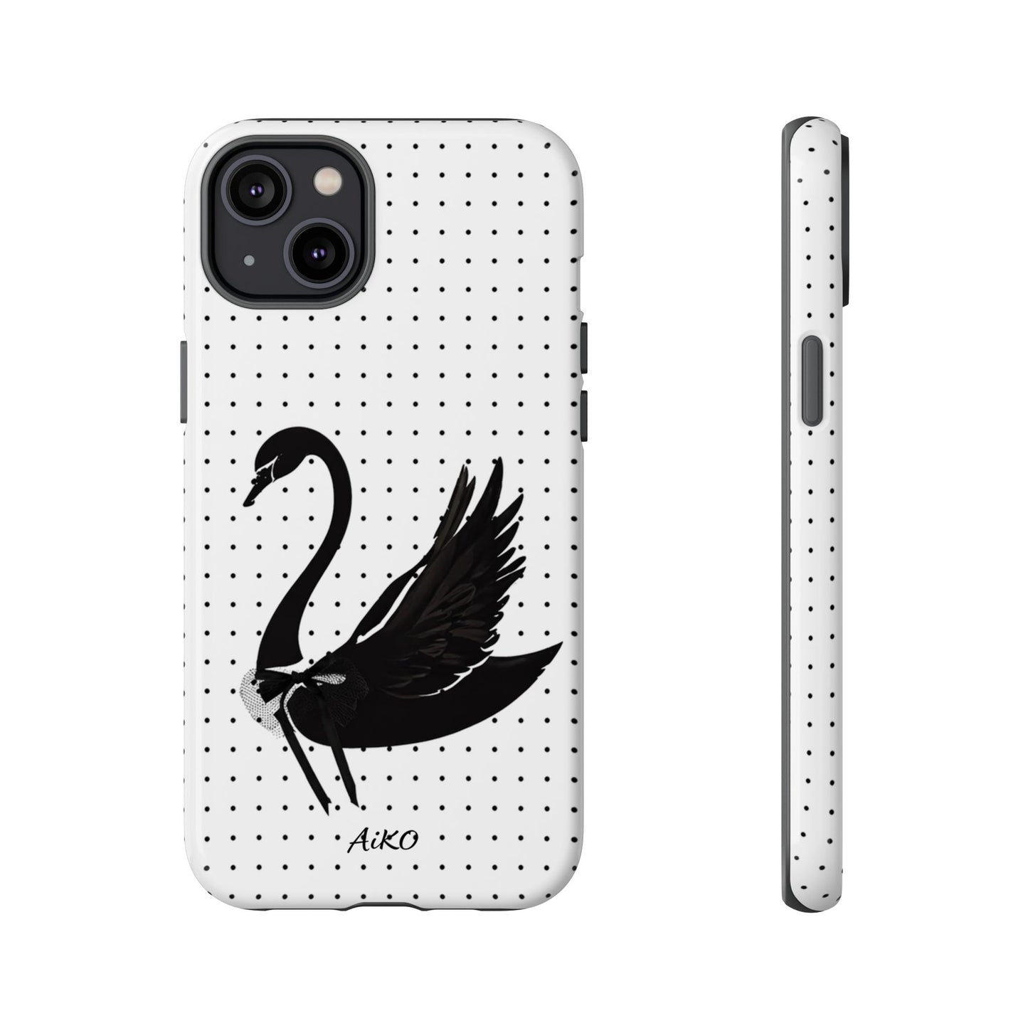 Swan Case (White)
