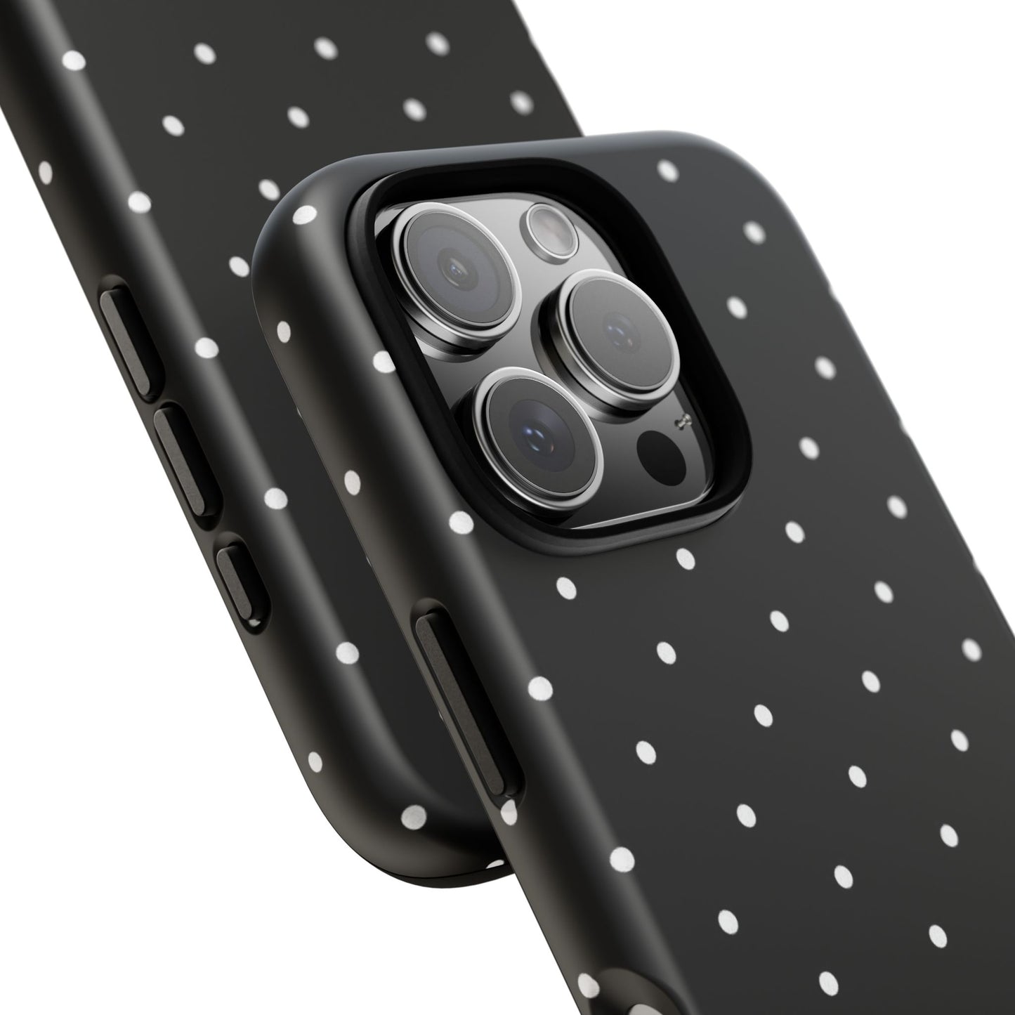 Baby Dots ( White and Black)