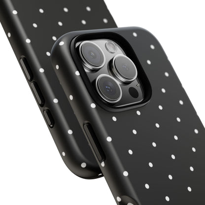 Baby Dots ( White and Black)