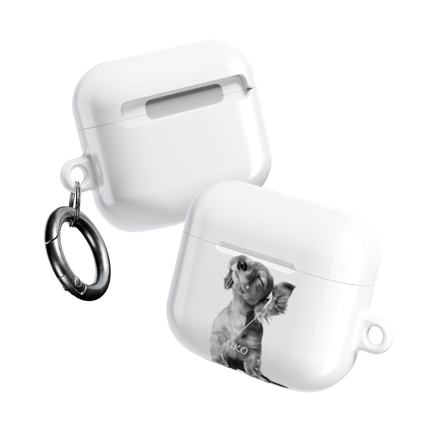 Vibes Only AirPods Cases