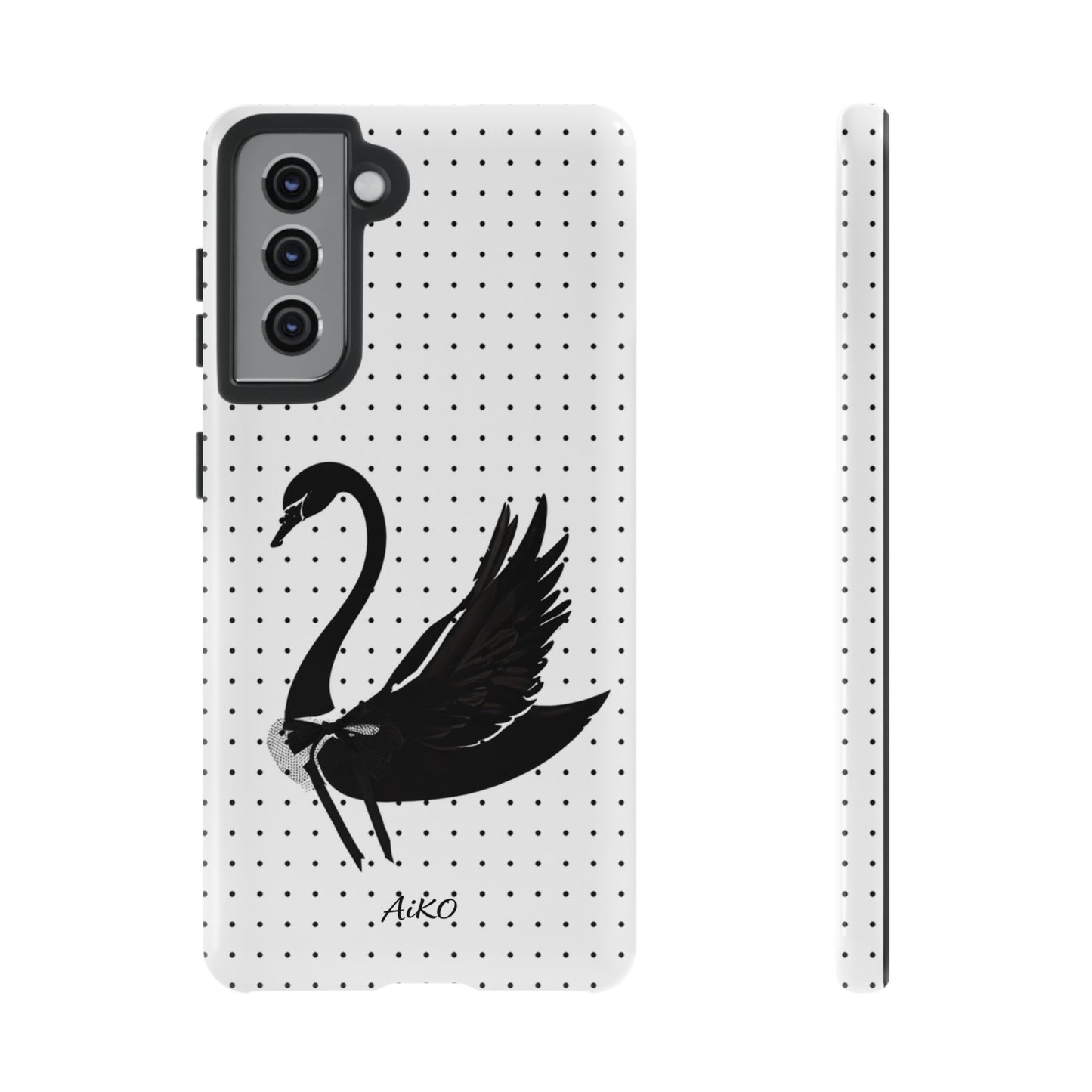 Swan Case (White)