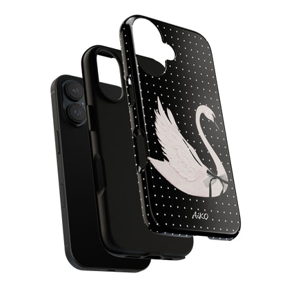 Swan Case (Black)