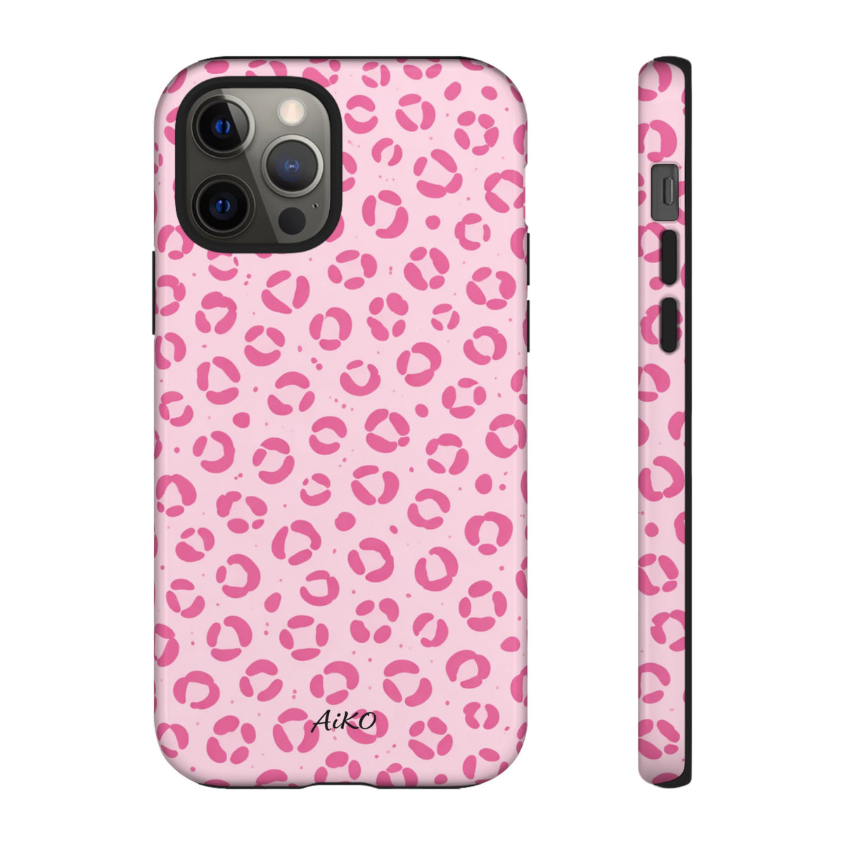 Spotted in Pink on Pink