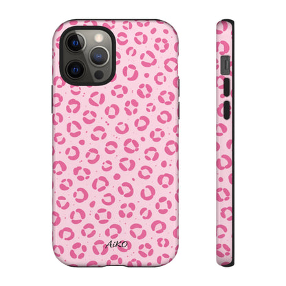 Spotted in Pink on Pink