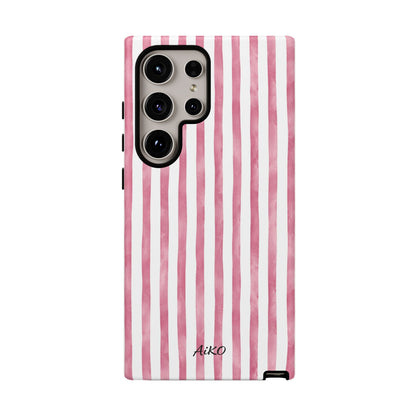 Magenta Stripes
