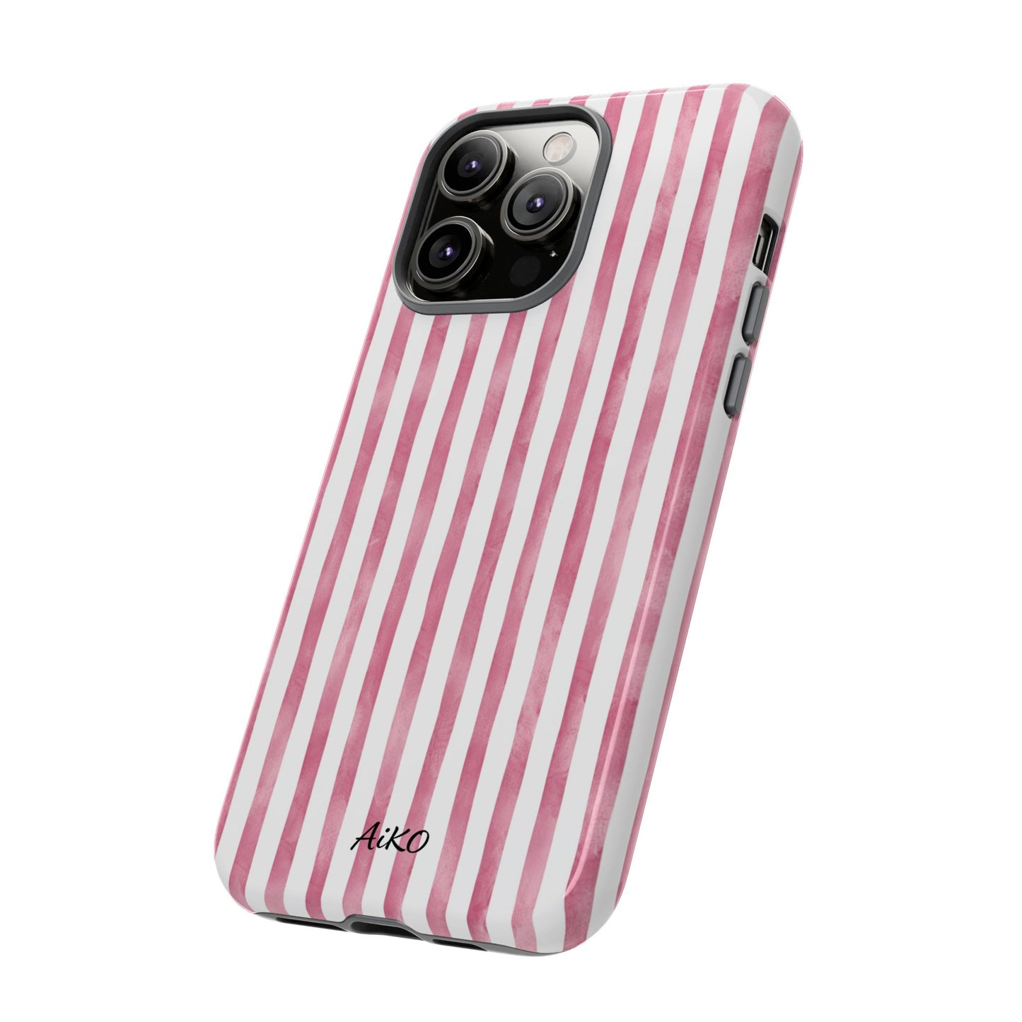 Magenta Stripes