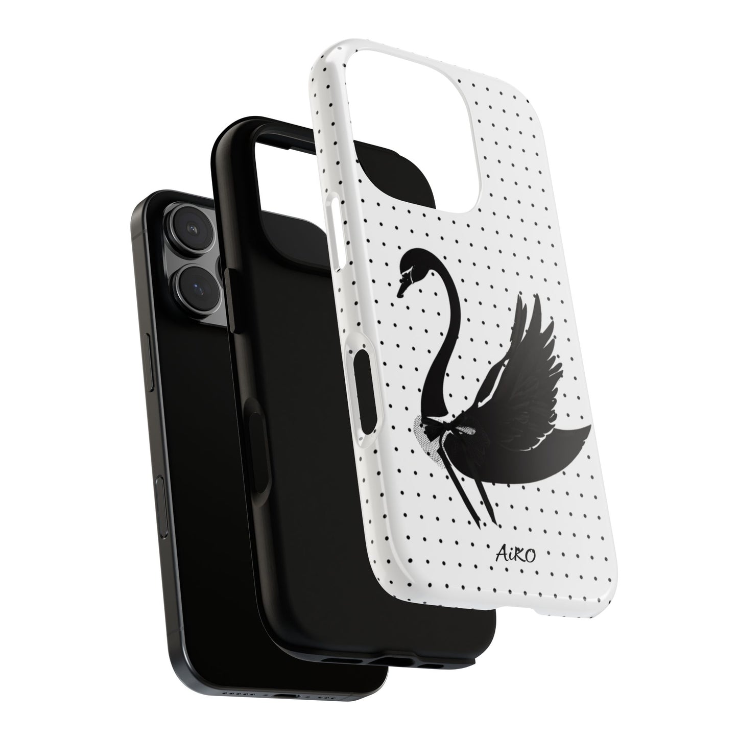 Swan Case (White)