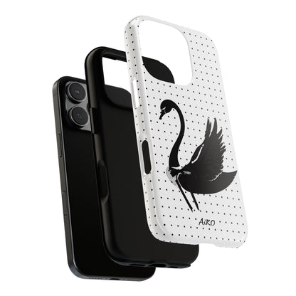 Swan Case (White)