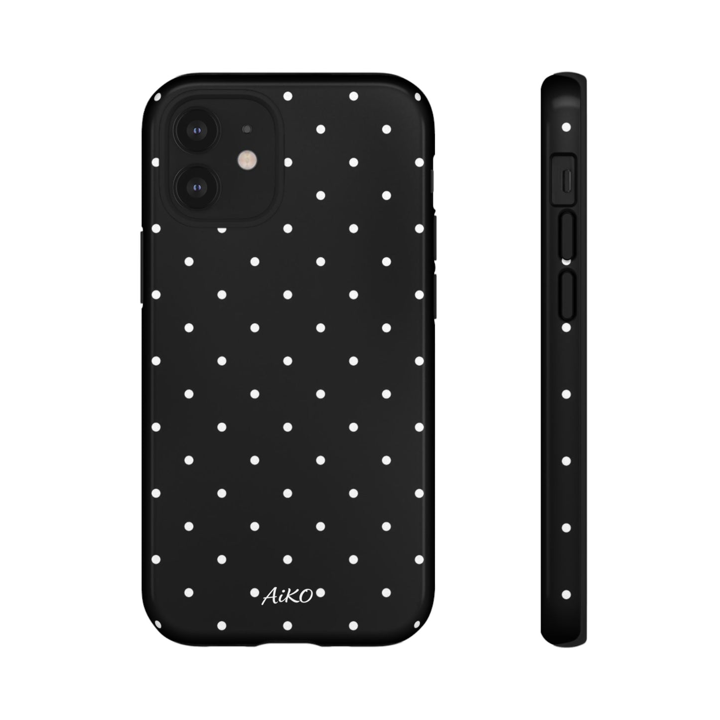 Baby Dots ( White and Black)