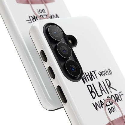 What Would Blair Waldorf Do?