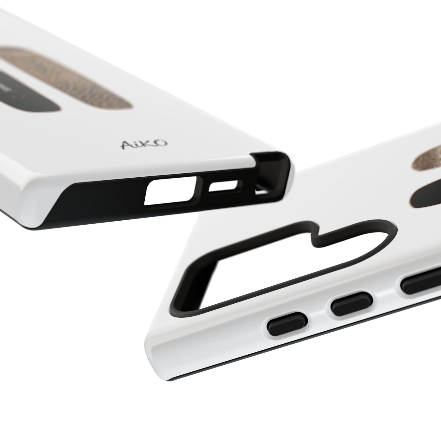Aiko Skateboards (White)